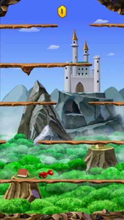 Dragon Wipeout Climb Image