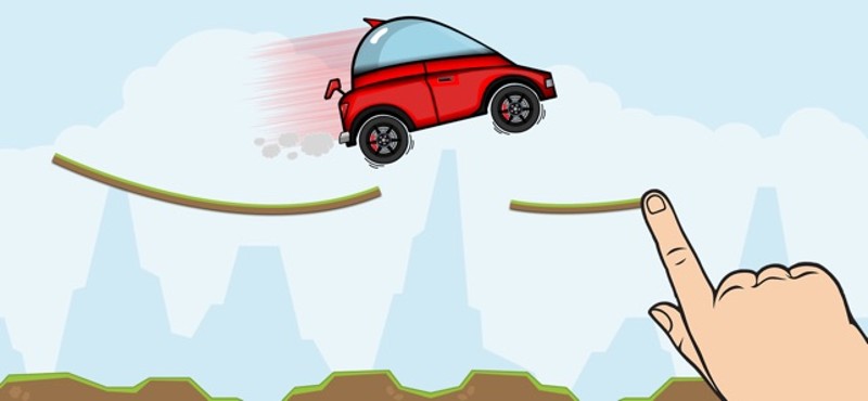 Draw Road Racing - Car Race screenshot