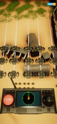 Drone Bomber 3D screenshot