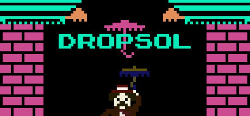 DROPSOL Game Cover