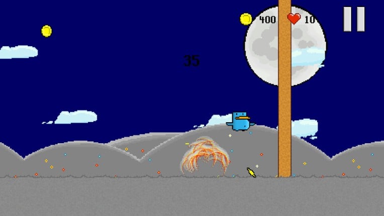 Duck Adventures screenshot