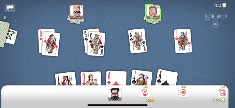 Durak Online card game Image