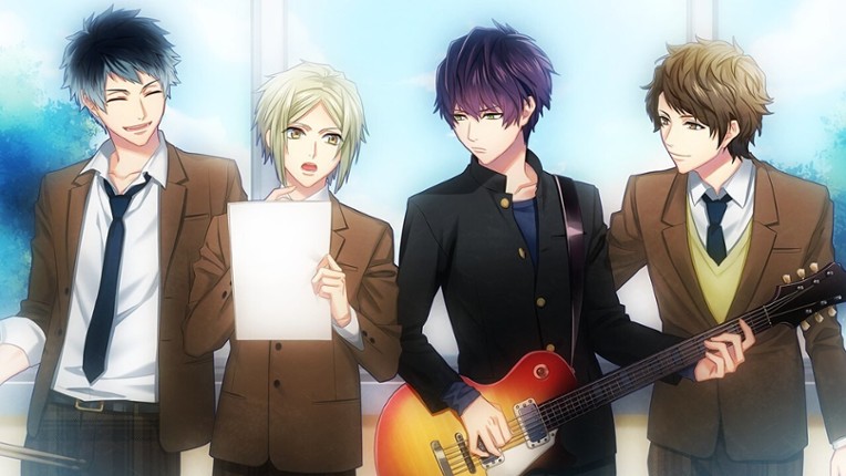 Dynamic Chord feat. Liar-S Image