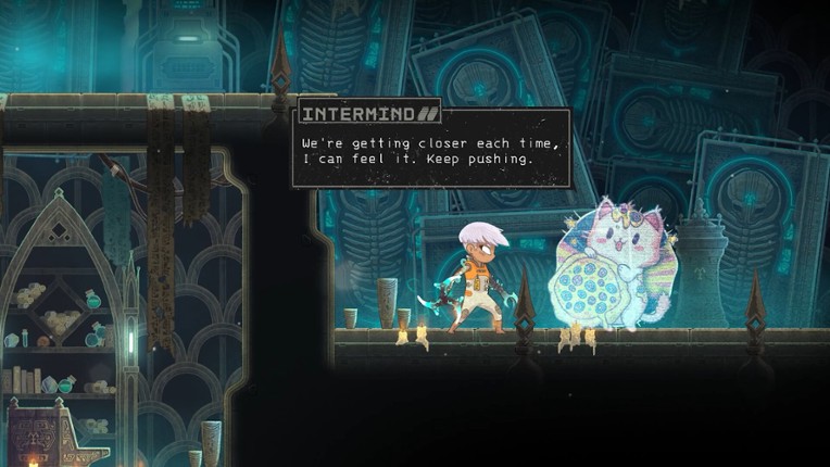 Echo Weaver screenshot