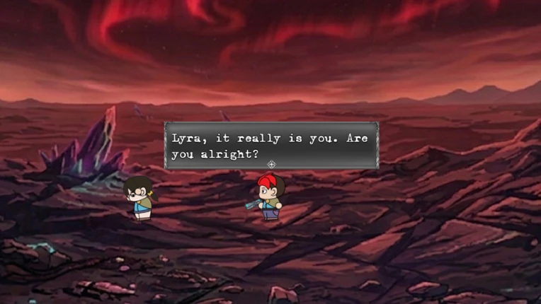 Echoes of a Strange World screenshot