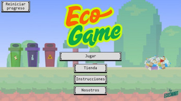 EcoGame - para dispositivo móvil Image