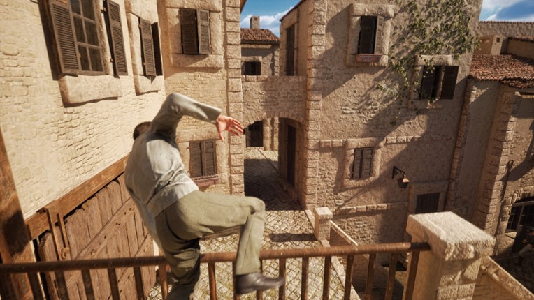 Edmonte Cristo screenshot