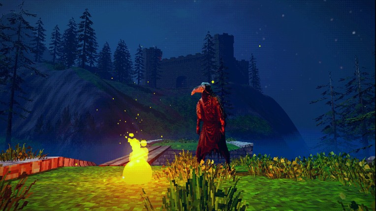 Ember Seeker screenshot