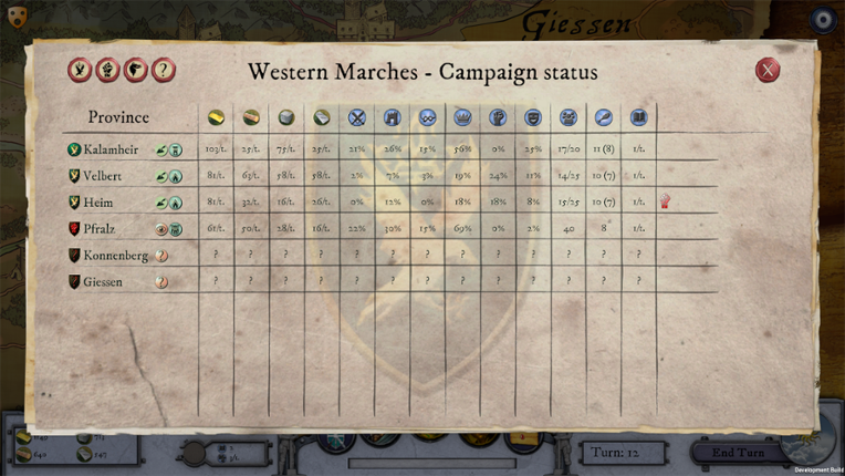 Empires in Ruins - The bastard child of 4X and Tower Defense screenshot