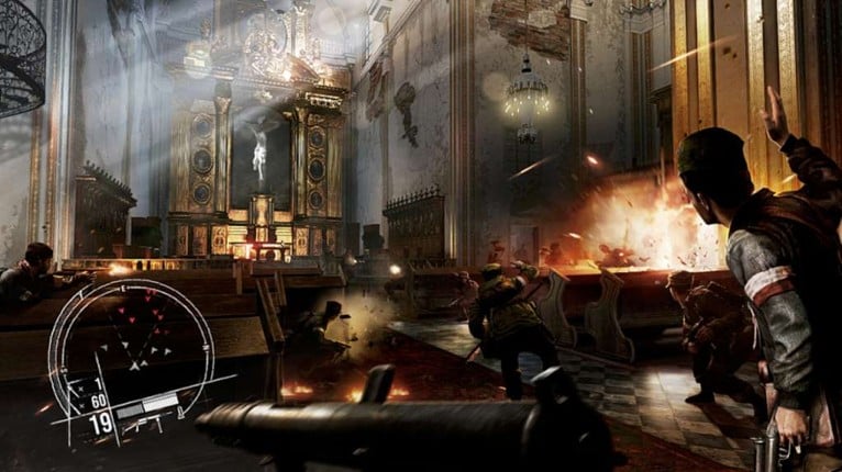 Enemy Front screenshot