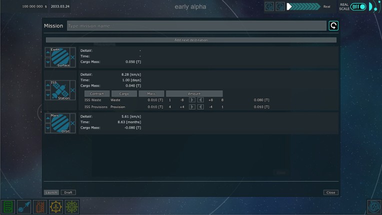 Enterprise - Space Agency Simulator screenshot