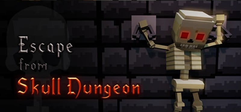 Escape from Skull Dungeon Game Cover