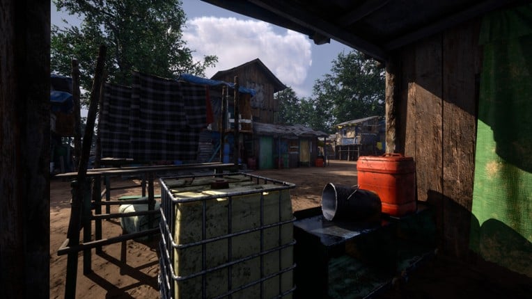 Escape the Fraud Factory screenshot