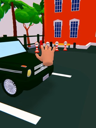 Escapeline! screenshot