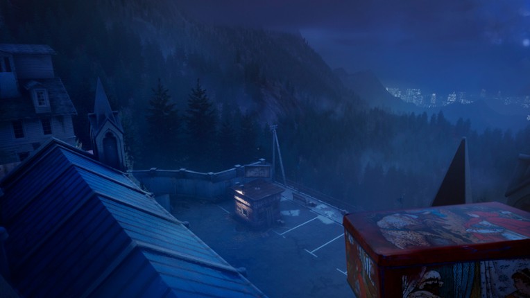 Evil Nun: The Broken Mask screenshot