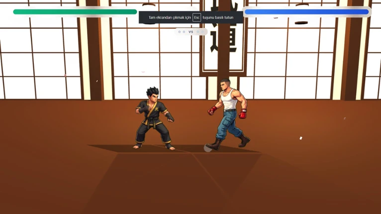 Ex Fighters Image