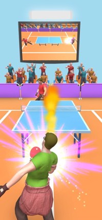 Fantasy Ping Pong screenshot