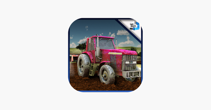 Farming Tractor Simulator &amp; Farmer sim game Image