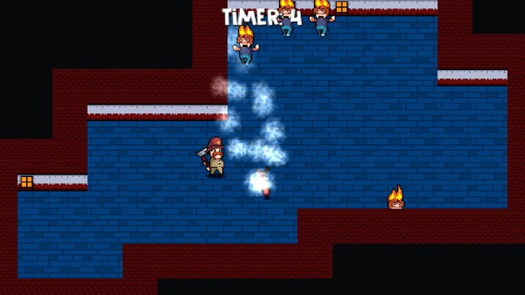 Fire Story screenshot