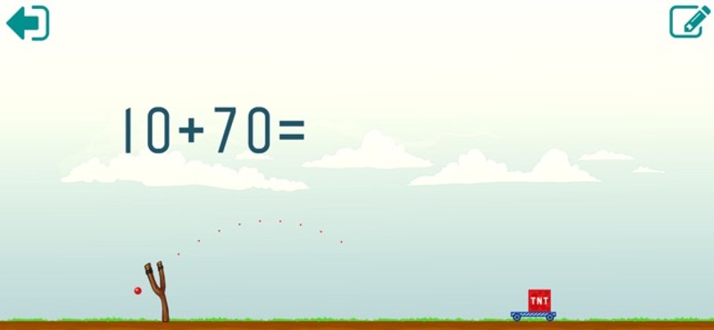 First grade Math - Addition screenshot