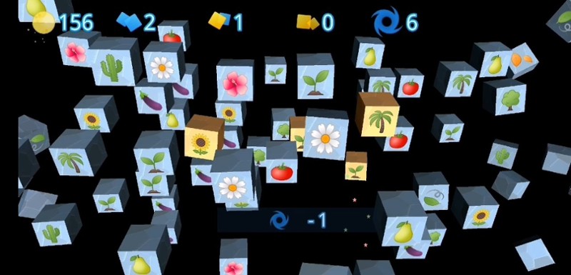 Flain - Tao force & Cubes screenshot