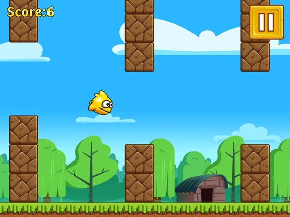Flap Flap HD screenshot