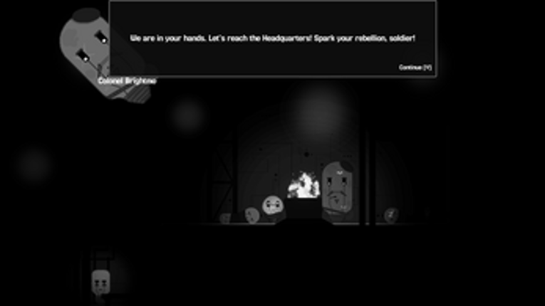 Flickering Rebels Image