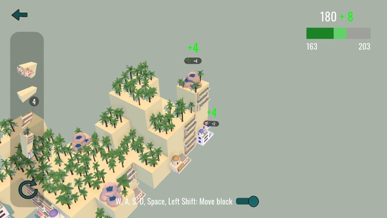 Floating Frontiers screenshot