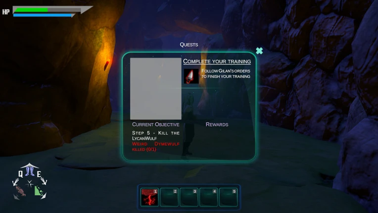 Flow: Last Origins Image