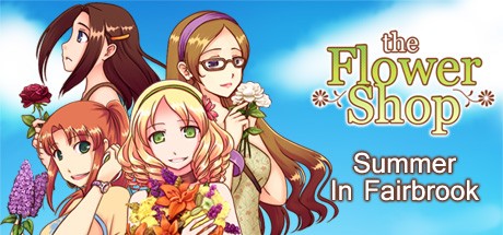 Games like Flower Shop: Summer In Fairbrook