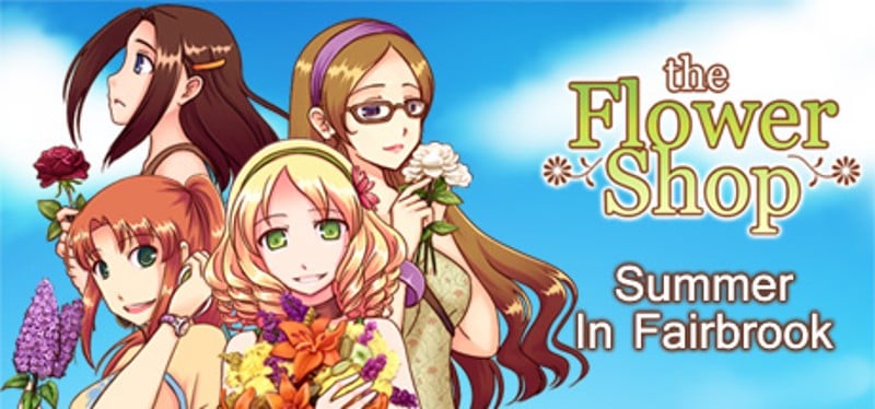 Flower Shop: Summer In Fairbrook Image