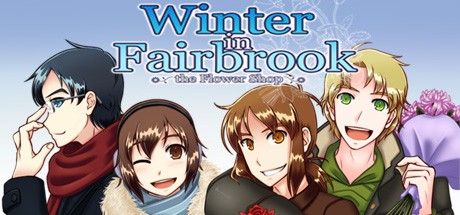 Games like Flower Shop: Winter In Fairbrook