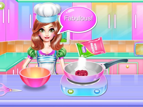 Food Maker - Dessert Recipes screenshot