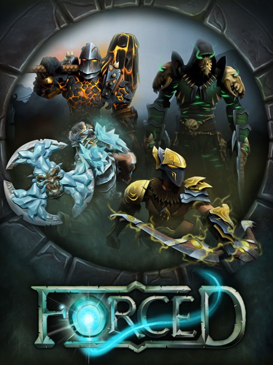 Games like Forced