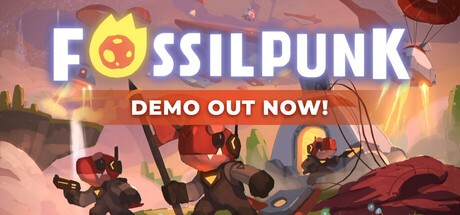 Games like Fossilpunk