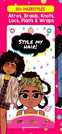 Frobelles® - Hair Slay & Play screenshot