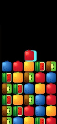 Fruittris screenshot