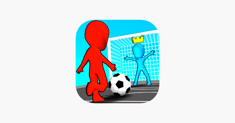 Fun Soccer 2 3 4 Players Game Cover