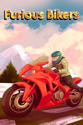 Furious Bikers Image