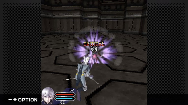 G-MODEアーカイブス+ DIGITAL DEVIL SAGA アバタール・チューナー A's TEST Server完全版 screenshot