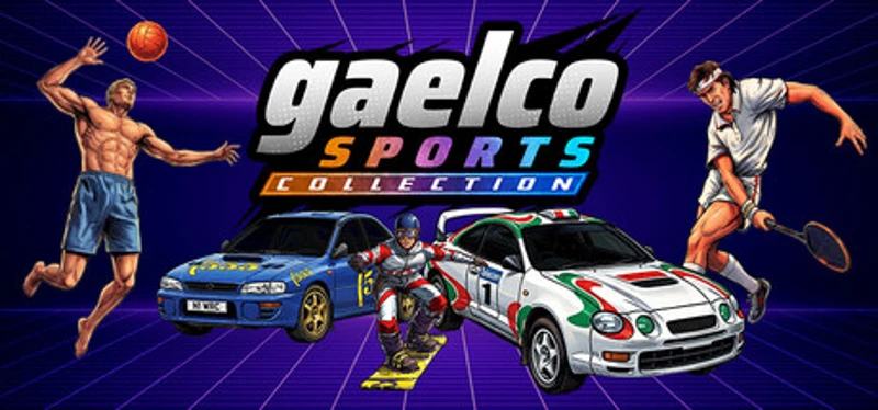 Gaelco Sports Collection (QUByte Classics) Image