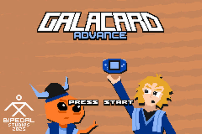 Galacard Advance Image