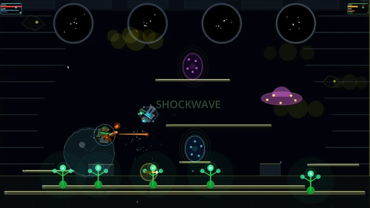 Galactic Mayhem Image