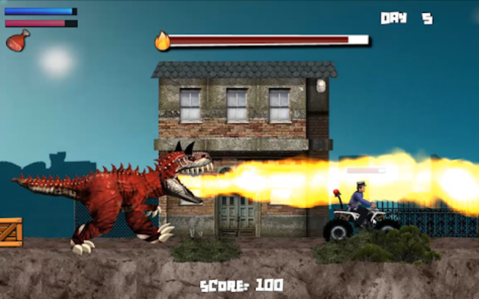 Paris Rex screenshot