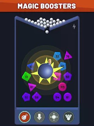 Drop Ball 3D - Bricks Breaker screenshot