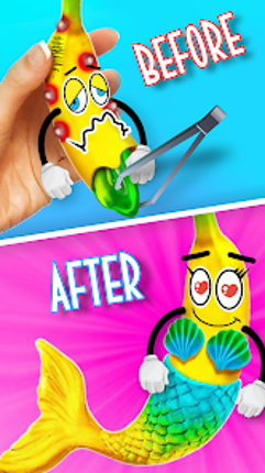 Fruit Hospital: ASMR Games screenshot