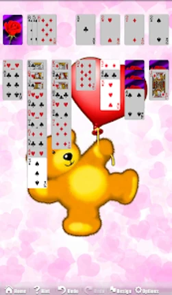 Astraware Solitaire screenshot