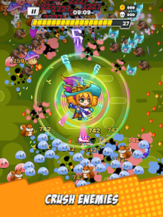 Fantasy Journey: Survival ARPG Image