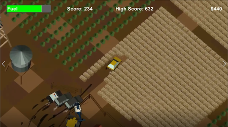 Casual Pursuit - Police Chase screenshot