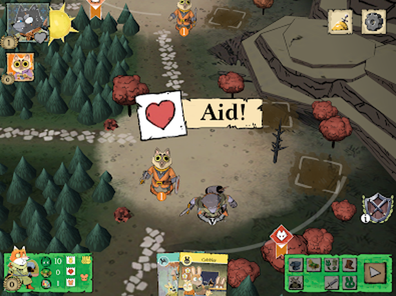 Root Board Game screenshot